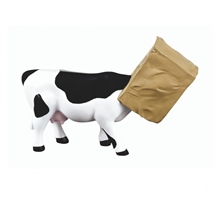 CowParade - Cow Hide, Medium
